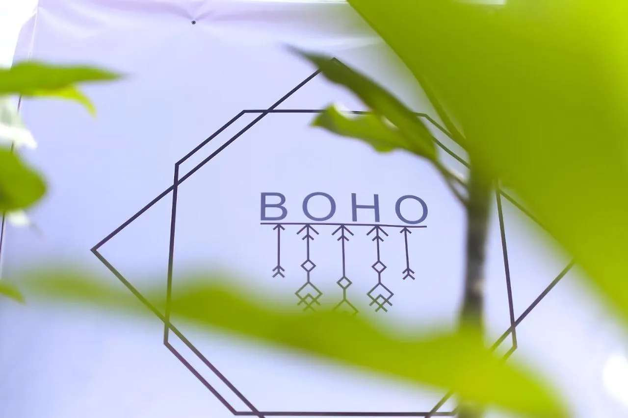 Boho Hostel Ko Lanta 0*,  Tailandia